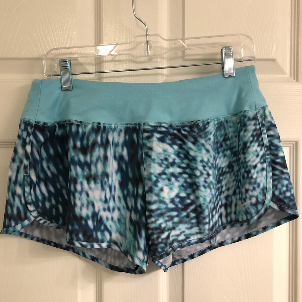 Nike running shorts